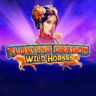 Floating Dragon Wild Horses icon